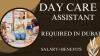 Day Care Assistant Required in Dubai