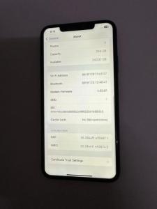 iPhone 11 Pro max 256GB