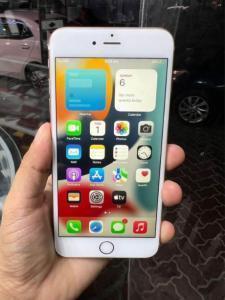 iPhone 6S Plus Gold