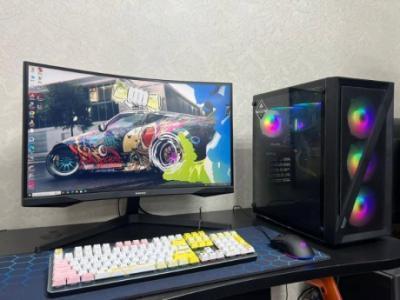 MSI Gaming Pc i5-9400 Generation