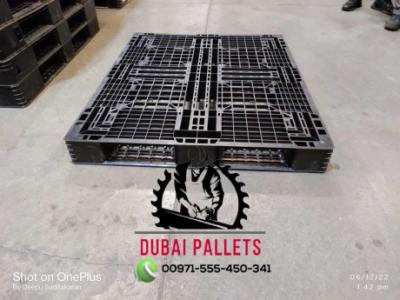 plastic pallets 0555450341 Dubai