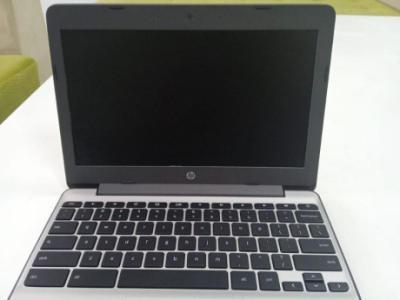 HP Chromebook Display