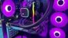 4070 super ryzen 7 5800x ALMOST NEW AESTHETIC PC