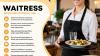 Waitress Required in Dubai