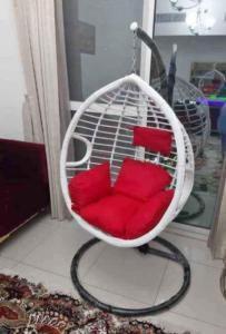 Brand new swing chair available
