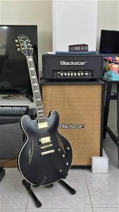 Epiphone Emily Wolfe Sheraton