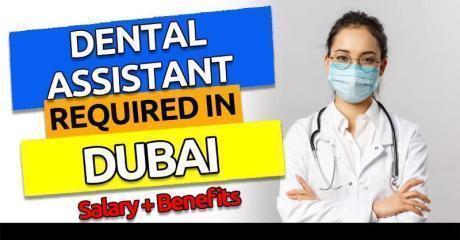 Dental Assistant Required in Dubai