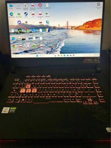 Laptop ASUS ROG STRIX GAMING DESIGN