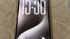 IPhone 15 Pro Black color