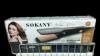 AED 30, Sokany Wet & Dry Hair Straightener, SK-1909