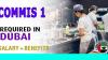 Commis 1 Required in Dubai -