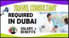 Travel Consultant Required in Dubai