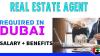 Real Estate Agent Required in Dubai