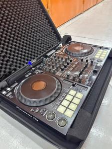 DDJ 1000 + Magma Soft Case