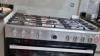 cooker Bosch Series 6 , Cast Iron , Silver