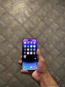 Iphone 14 pro max