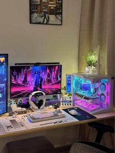 Full gaming PC