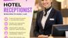 Hotel Receptionist Required in Dubai