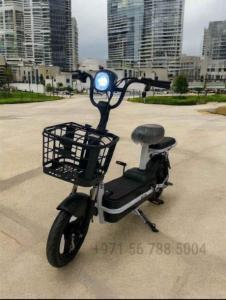 W4 Electric Bike