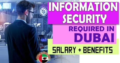Information Security Required in Dubai