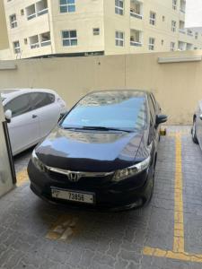 Honda Civic 2012 GCC for sale