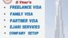 2 year freelance visa