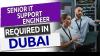 Senior IT Support Engineer Required in Dubai -