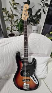 USA Fender American Performer Jazz 4string Jazz Bass