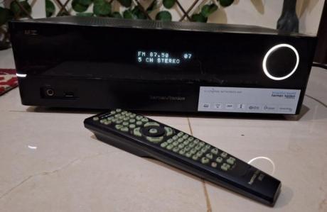 AVR 151 (220V) (5 Channel ) with Original remote
