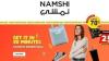 Namshi Promo Code- Get 70% OFF + Extra 25% OFF On All College Essentials