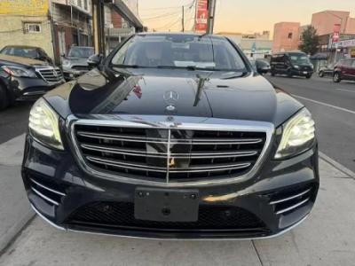 2020 Mercedes-Benz S-Class S 560