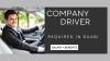 Company Driver Required in Dubai