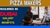 Pizza Makers Required in Dubai