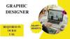 Graphic Designer Required in Dubai