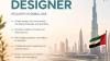 Graphic Designer Required in Dubai