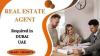 Real Estate Agent Required in Dubai