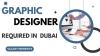 Graphic Designer Required in Dubai