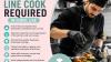 Line Cook Required in Dubai