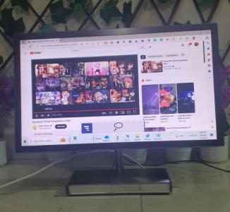 LG FLATRON E2290 finger touch