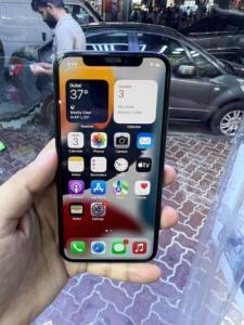 iPhone X 256GB Black