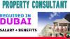 Property Consultant Required in Dubai