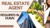 Real Estate Agent Required in Dubai