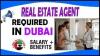 Real Estate Agent Required in Dubai