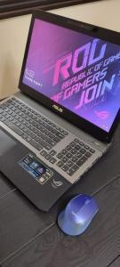 Asus Republic of Gamer's ROG