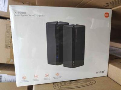 Xiaomi mesh system AX3000 (2-pack)