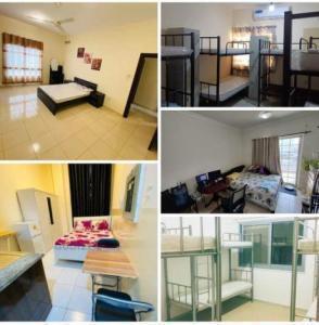 FAMILY ROOM & BACHELORS ROOM