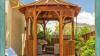 Teak Wood Gazebo Manufacturer in Uae | Meranti Wood Gazebo Uae.