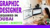 Graphic Designer Required in Dubai