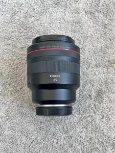 Canon RF 85mm F1.2L USM Lens