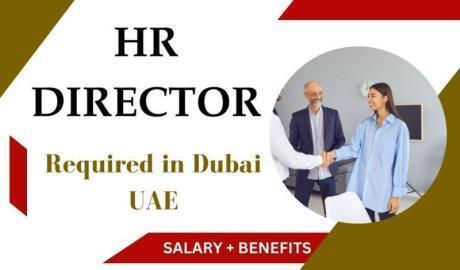 Human Resources Director Required in Dubai
